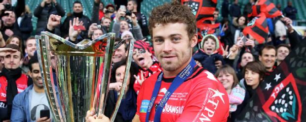 Leigh Halfpenny