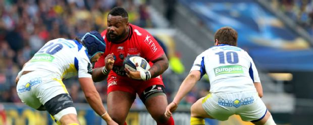 Steffon Armitage in action