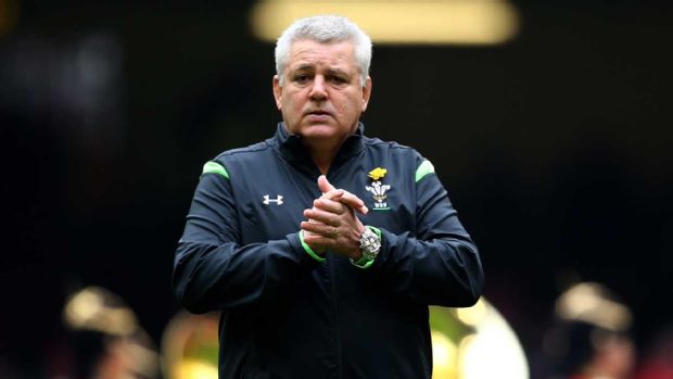 Warren Gatland