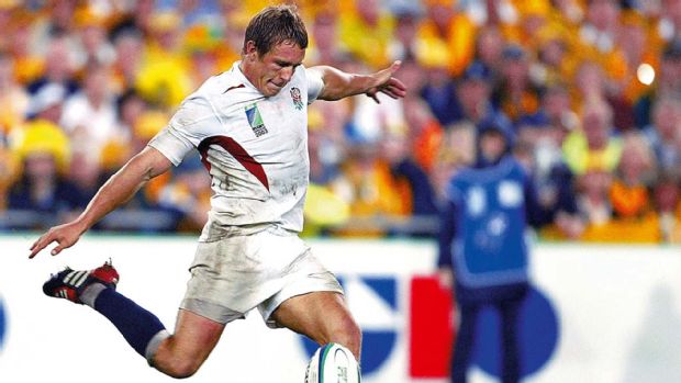 Jonny Wilkinson