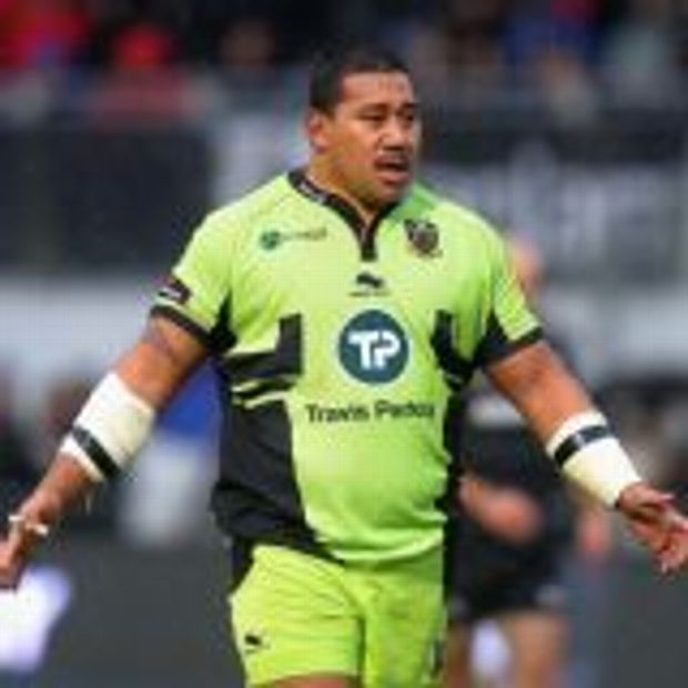 Salesi Ma'afu