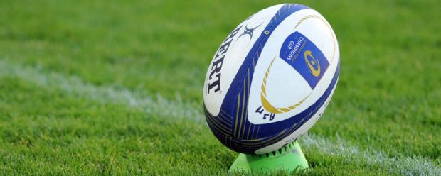 Rugby union ball
