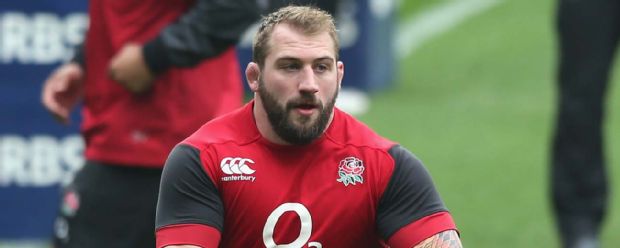 Joe Marler