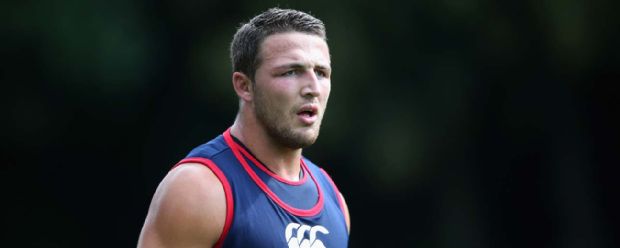 Sam Burgess