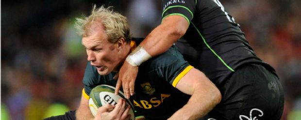 Schalk Burger