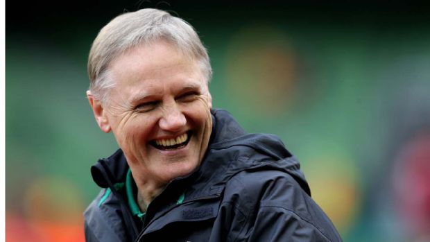 Joe Schmidt