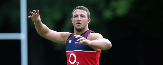 Sam Burgess