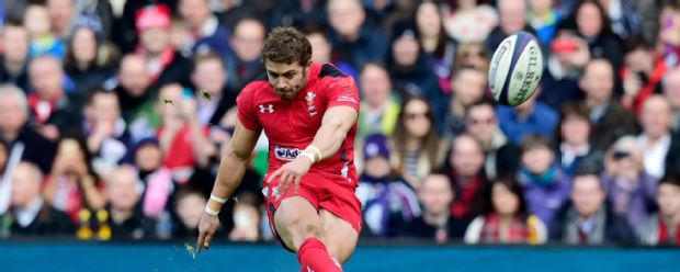 Leigh Halfpenny admits no player is safe from Warren Gatland's World Cup axe.