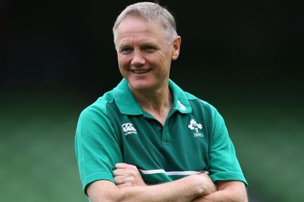 Ireland head coach Joe Schmidt ahead of his side's World Cup warm-up fixture against Scotland