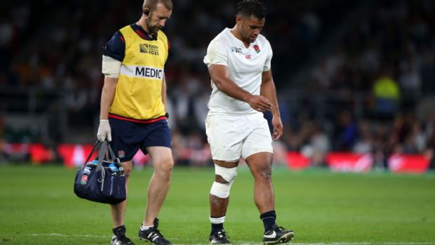 Billy Vunipola