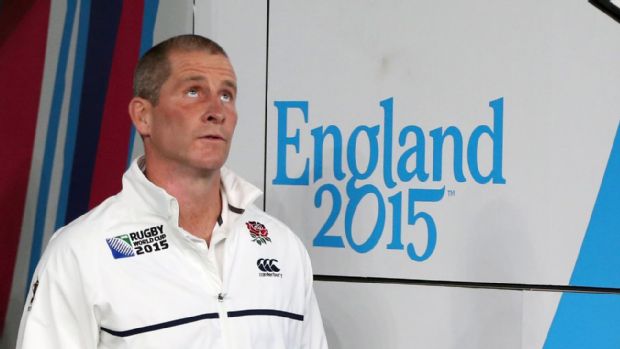 Stuart Lancaster, Head Coach of England