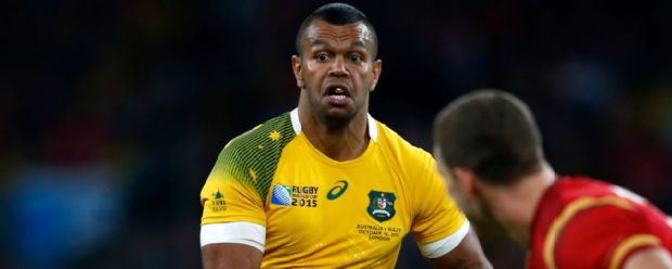 Kurtley Beale