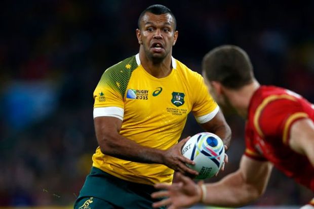 Kurtley Beale