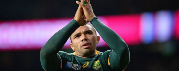 Bryan Habana