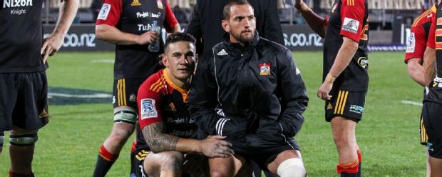 Aaron Cruden