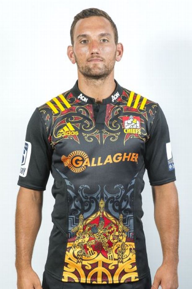 Aaron Cruden