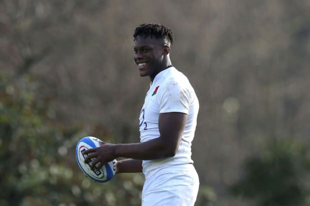 Maro Itoje