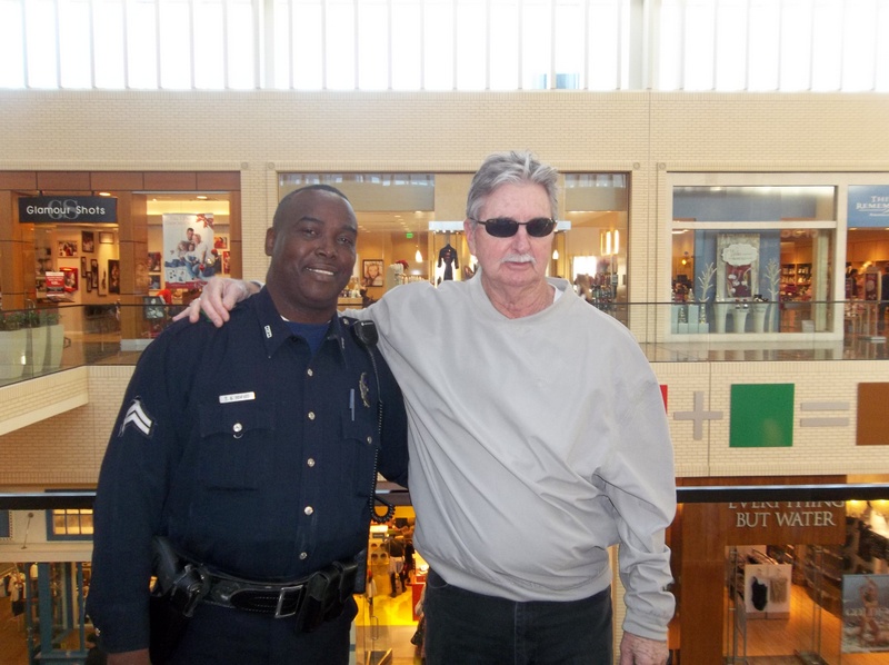 Galloway & Company at Mavs Fan Shop