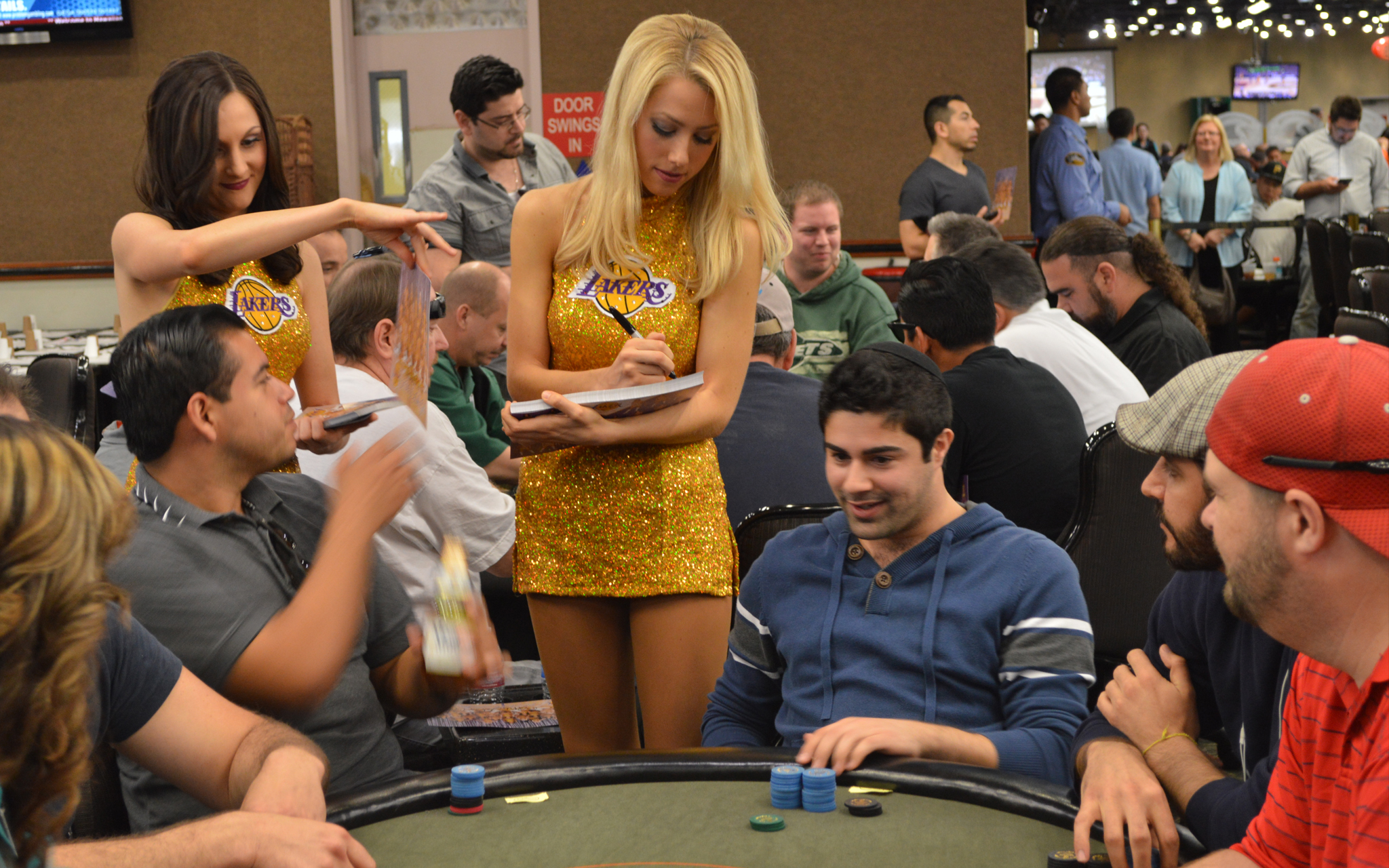 Poker hawaiian gardens