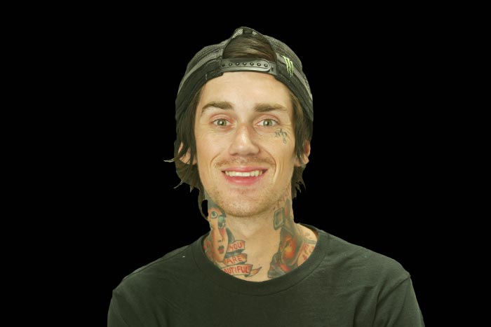 Kyle Loza’s official X Games athlete biography