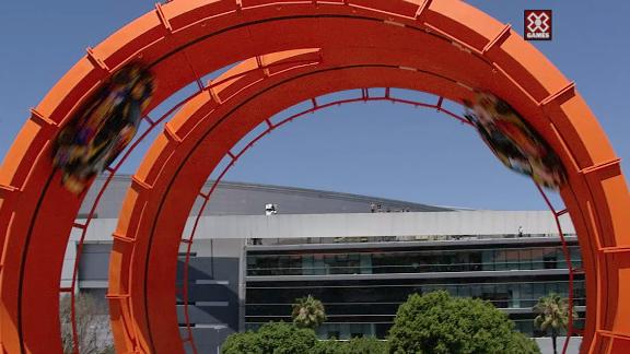 hot wheels loop record