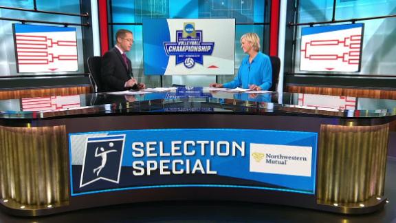 BYU women's volleyball: Cougars' NCAA Tournament path is set BYU women's volleyball: Cougars' NCAA Tournament path is set