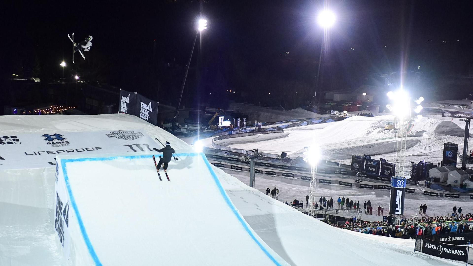 James Woods S Official X Games Athlete Biography