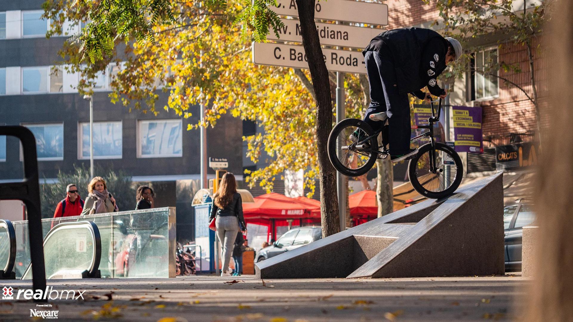 xgames real bmx 2019