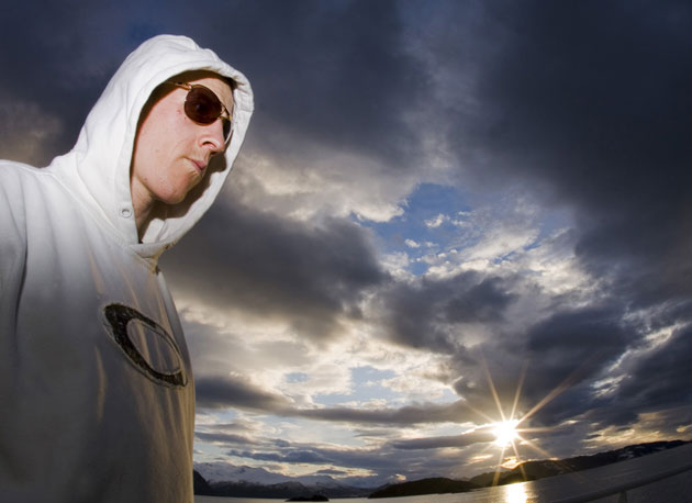 Terje Haakonsen Interview