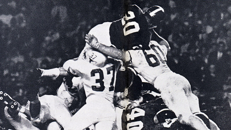 10 Memorable Orange Bowl Moments ESPN