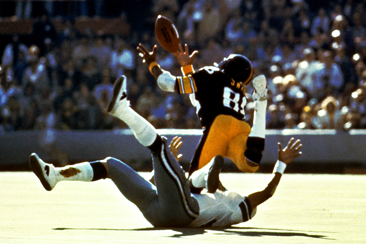 Lynn Swann Super Bowl X Greatest Super Bowl Moments ESPNRadio