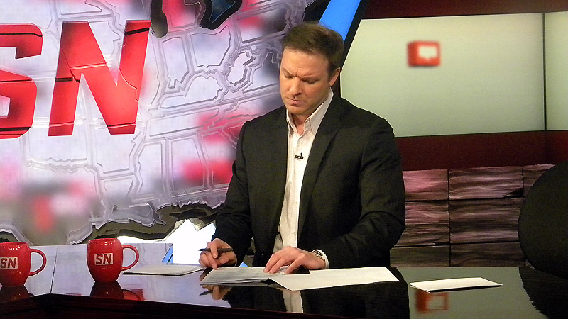 Ryen Russillo - ESPN Radio Ryen Russillo’s Week of TV - ESPNRadio