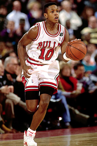 B.J. Armstrong, PG, No. 10 - 1991 Chicago Bulls - ESPN