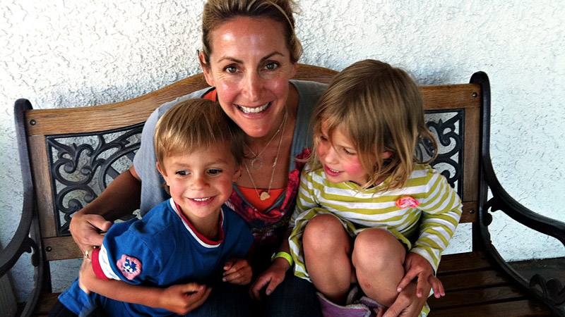 Summer Sanders