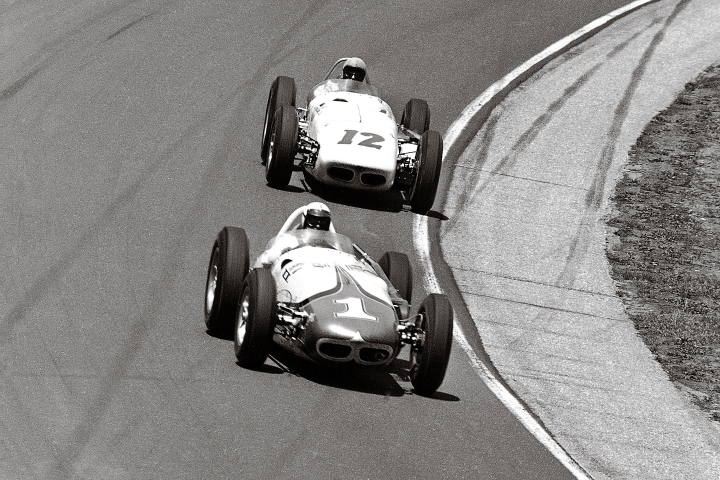 A Racing Life