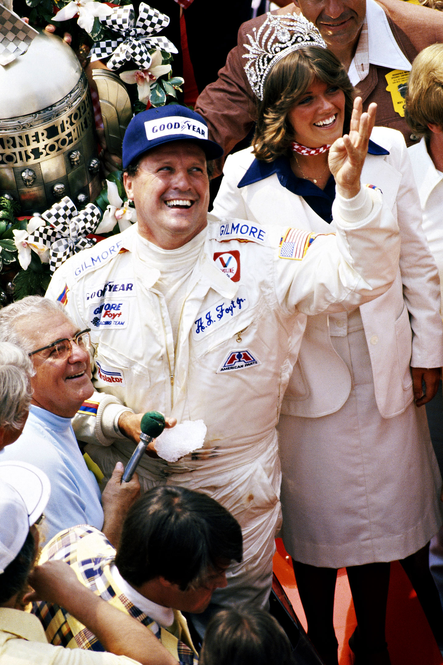 A Racing Life