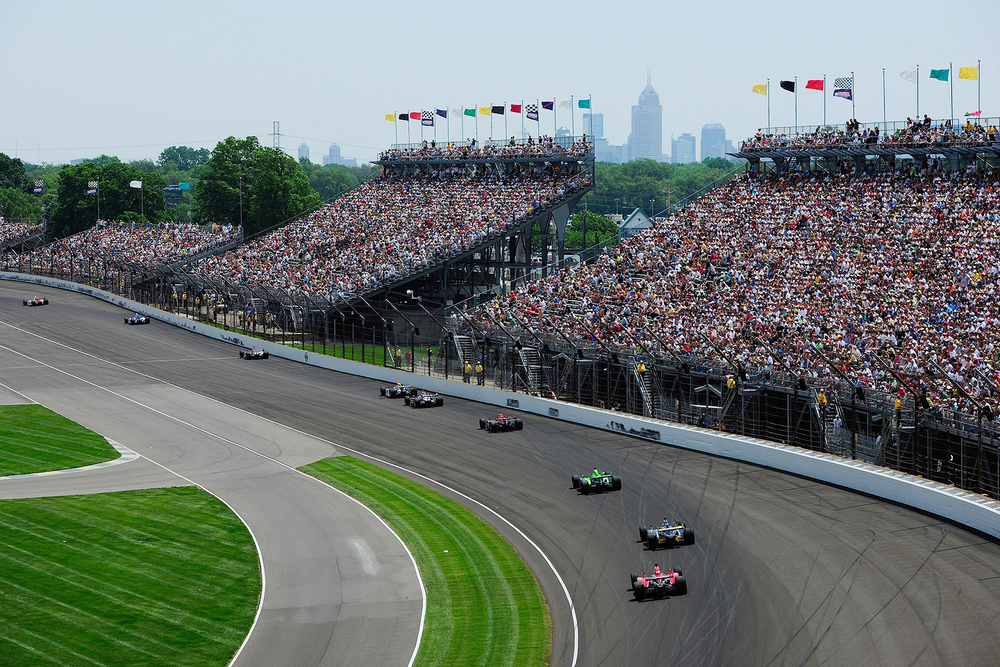 2011 Indianapolis 500 - 2011 Indianapolis 500 - ESPN