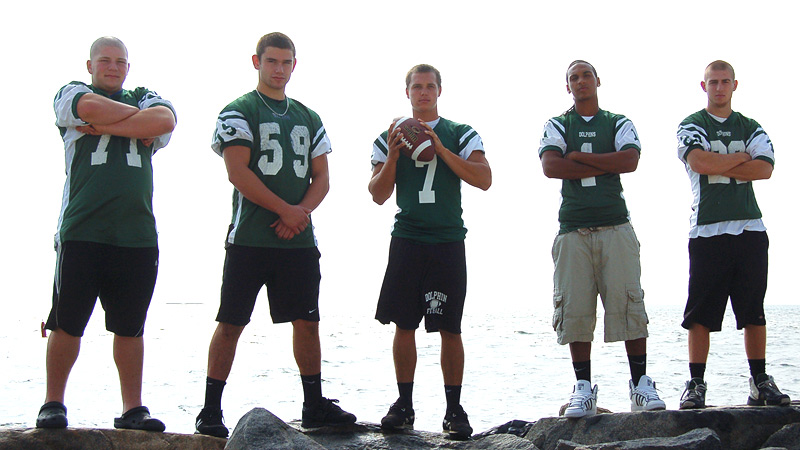 No. 15 Dennis-Yarmouth - ESPN Boston High School Football Preview - ESPN