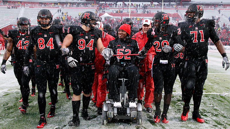 Eric LeGrand