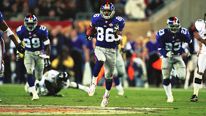 Dixon kickoff return