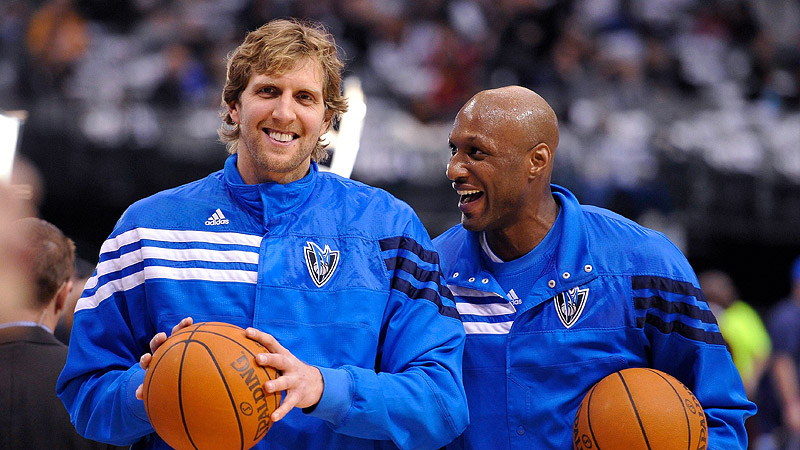 Dirk Nowitzki