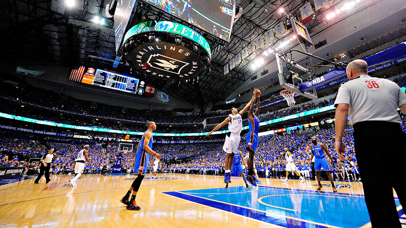 Mavericks/Thunder