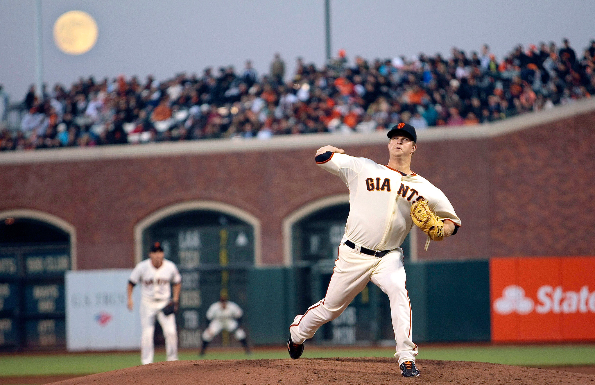 Matt Cain