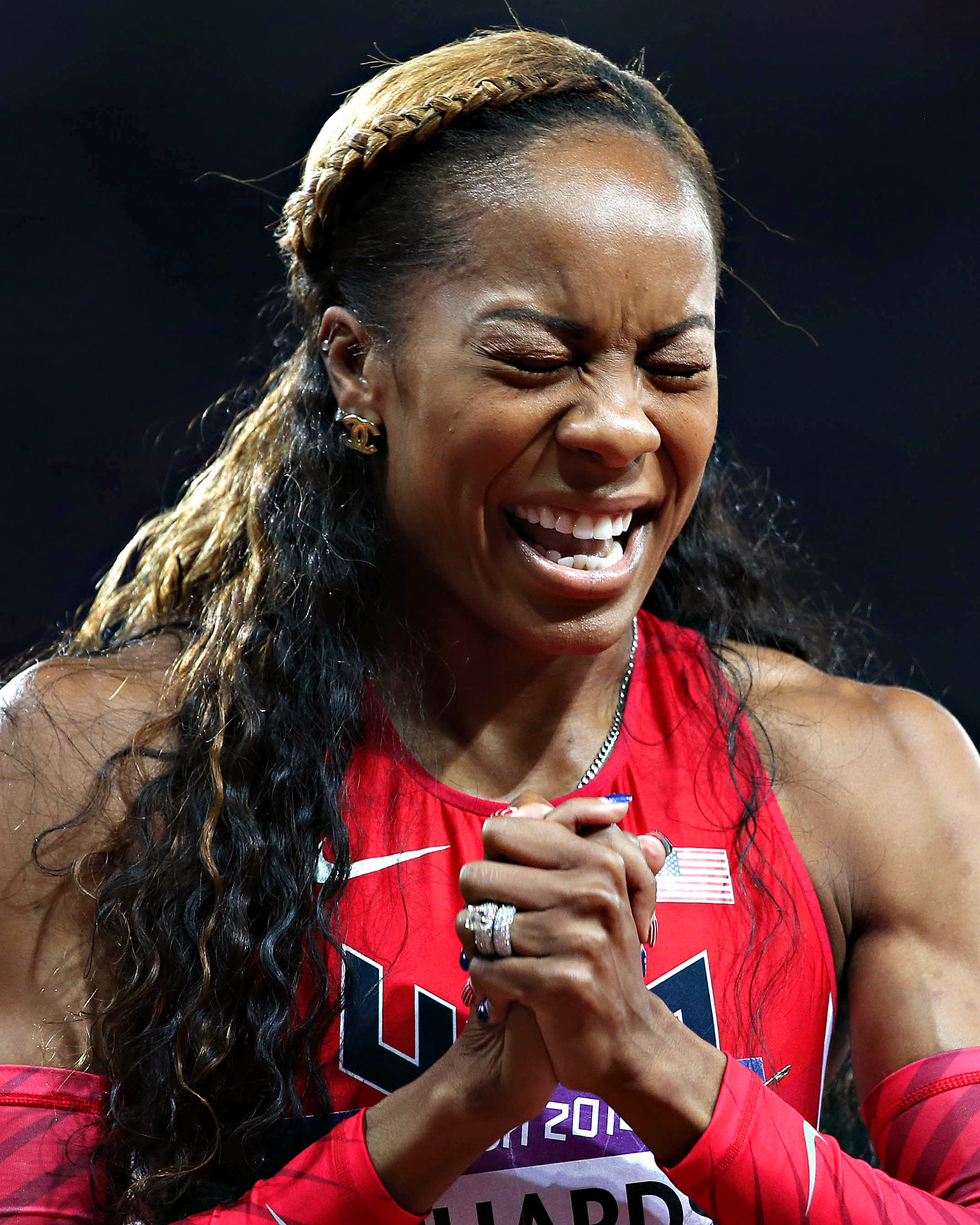 Sanya Richards-Ross