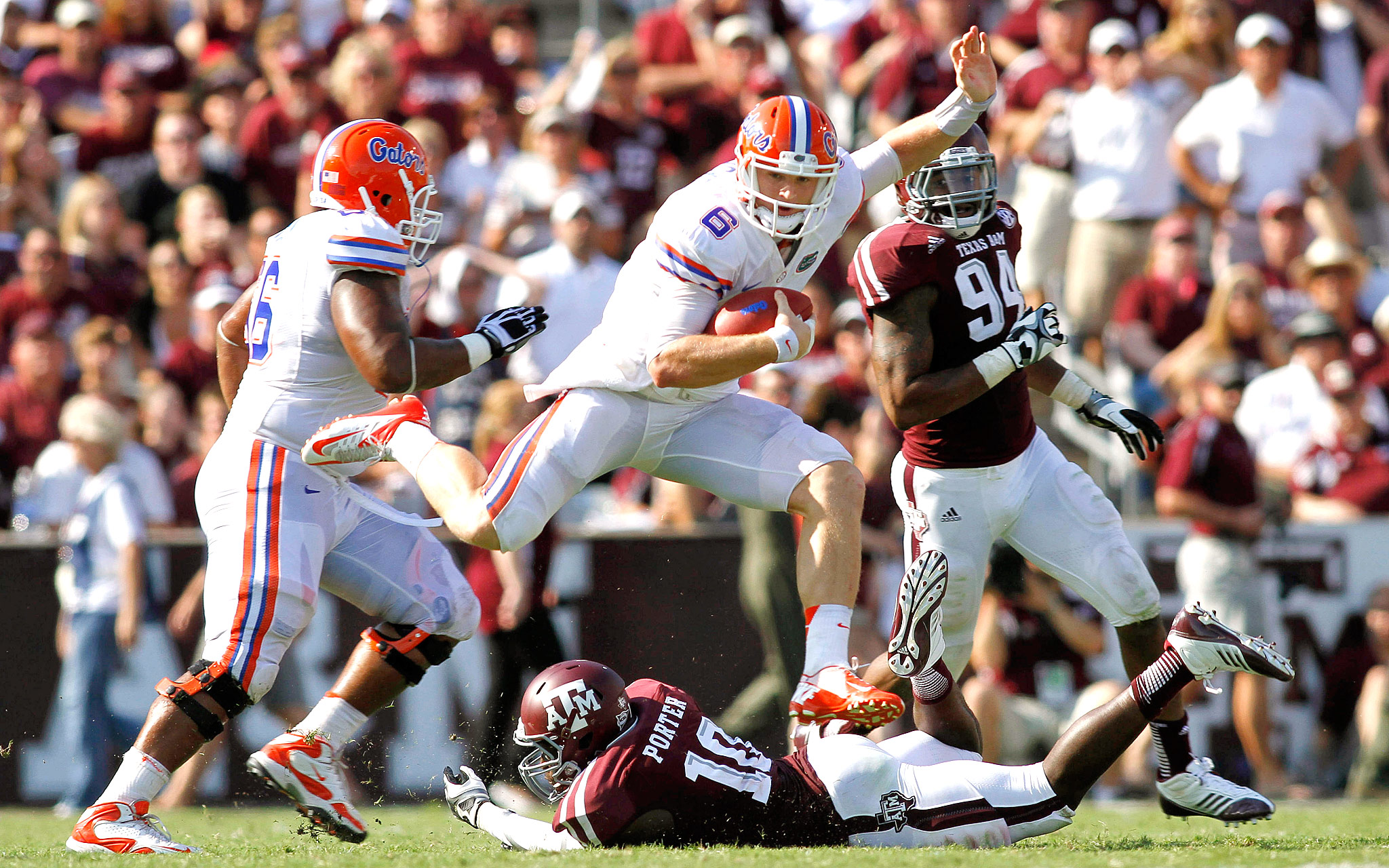 Texas A&M vs. Florida - Florida vs. Texas A&M - ESPN