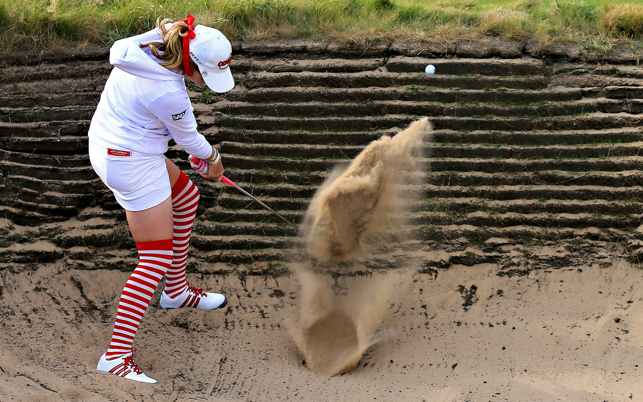 Paula Creamer