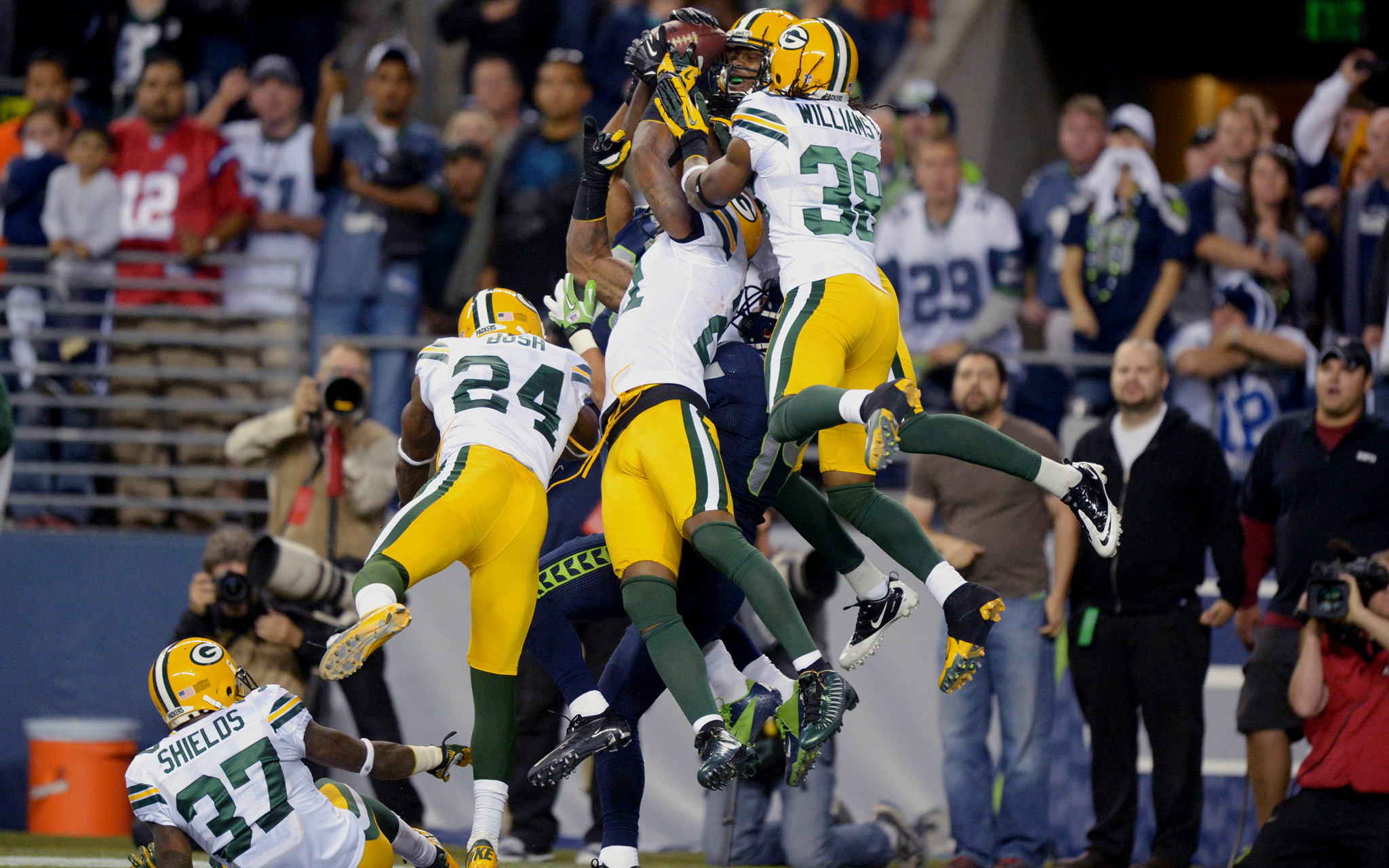 Packers Defense