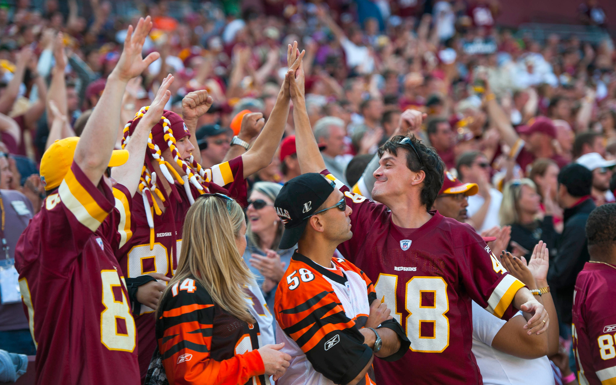 DC Pride DC Fans ESPN