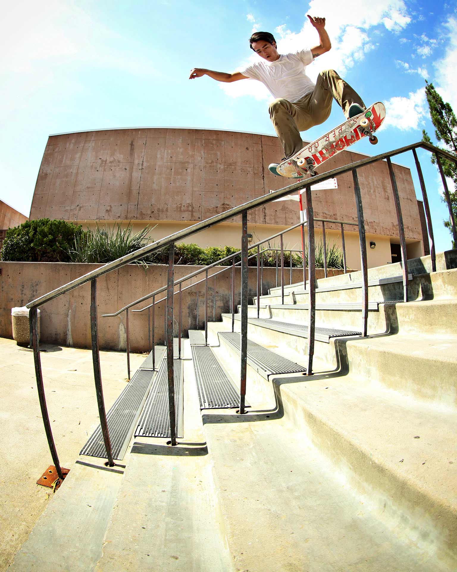 Ryan Spencer Fakie Hurrican