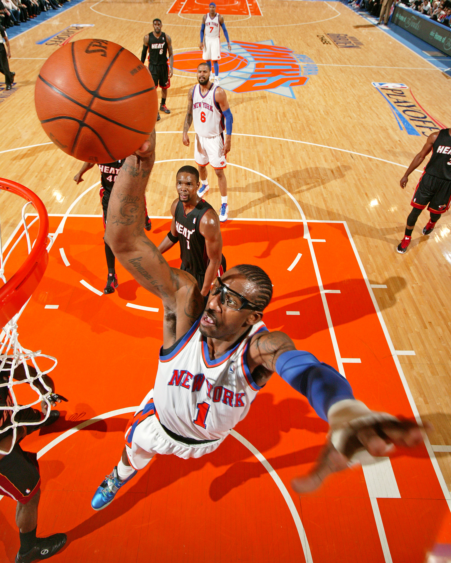 17. Amar'e Stoudemire - The 25 Greatest Knicks - ESPN